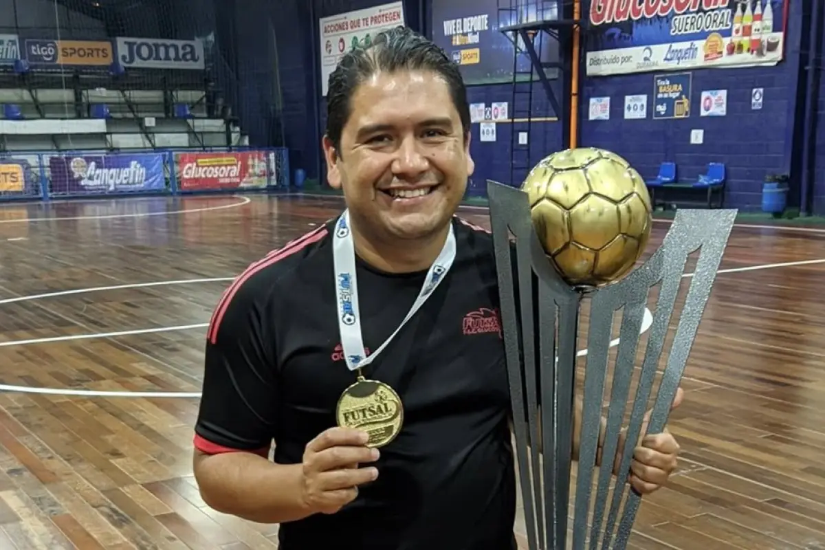 Pedro Flores deja un legado en el deporte nacional