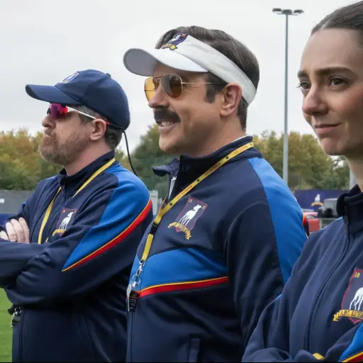 Ted Lasso: El esperado regreso del coach optimista ,Apple TV