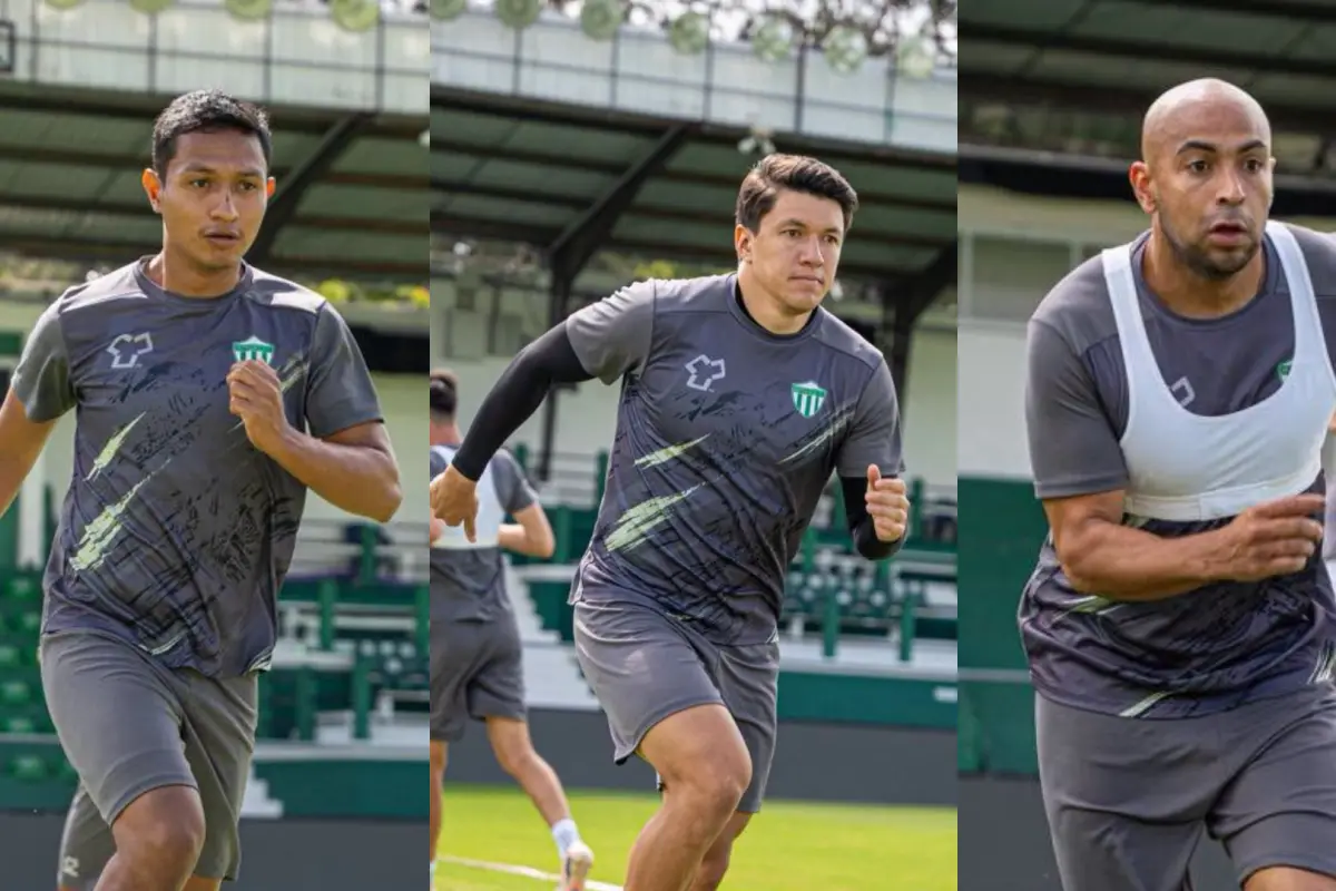 Antigua trabajó en el Pensativo antes de enfrentar a Marathón de Honduras 