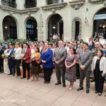 Actividad en el Palacio Nacional de la Cultura en conmemoración del Día Internacional de la Juventud. ,Omar Solís/Emisoras Unidas