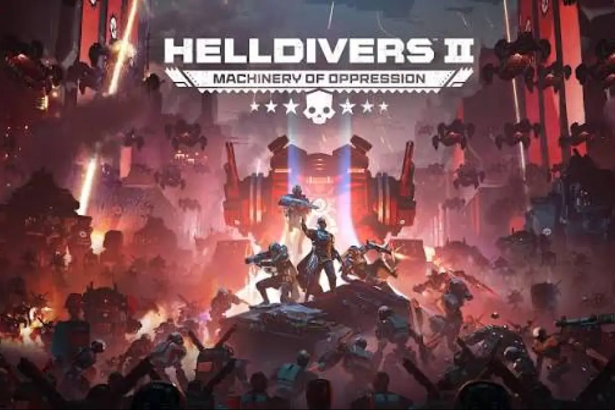 Helldivers 2 , Helldivers 2