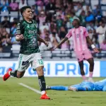 León eliminó a Inter Miami en el Leagues Cup 2026