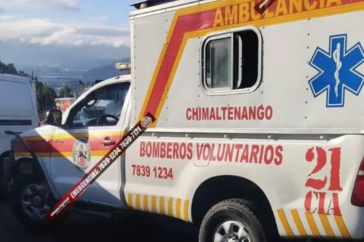 ., Bomberos Voluntarios