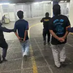 Capturan a presuntos responsables de ataque armado en Santa Catarina Pinulat