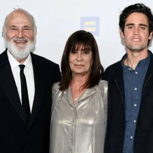 Nick Reiner y sus padres ,Instagram