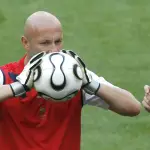 Fabien Barthez, nuevo entrenador de porteros en la Selección de Zinedine Zidane 
