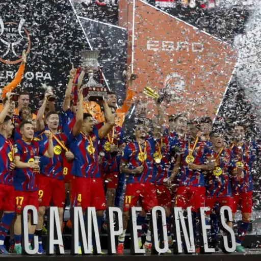 La Supercopa de España 2027 se jugará en Estambul, Turquía 