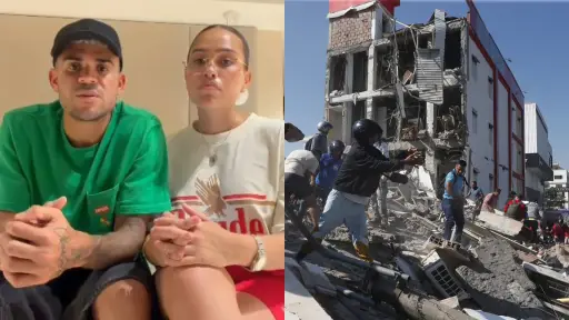 Luis Díaz enviará ayuda a afectados por terremoto en Colombia