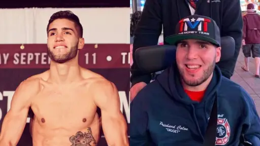 Luto en el boxeo: fallece Prichard Colón, cuya carrera terminó tras una devastadora lesión cerebral