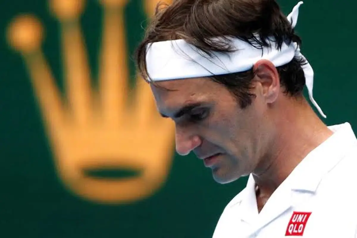Roger Federer , Roger Federer 