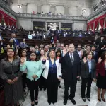 Fue juramentada la comisión de postulación para la elección de Contralor General de Cuentas para el período 2026-2030. ,Congreso