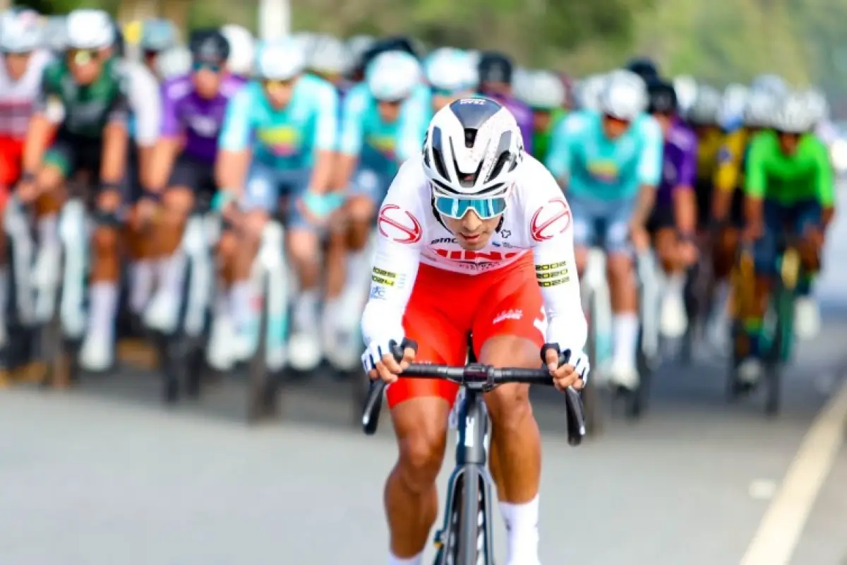 Guatemala tenía participación en la Vuelta a Colombia 2026