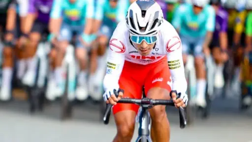 Cancelan Vuelta a Colombia 2026, donde Guatemala destacaba