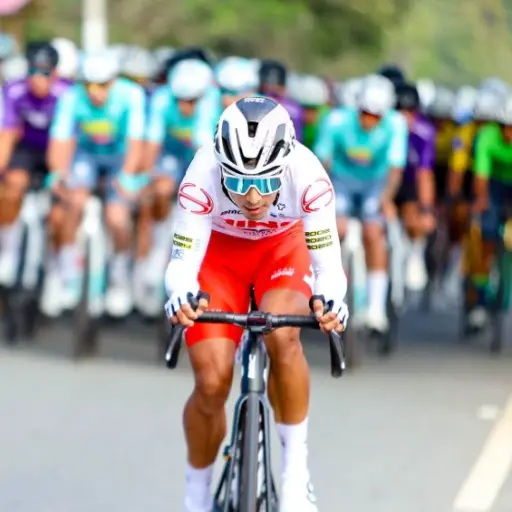 Guatemala tenía participación en la Vuelta a Colombia 2026