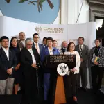 La propuesta busca beneficiar a quienes no pueden pagar las multas impuestas y permanecen recluidos. ,Foto Congreso