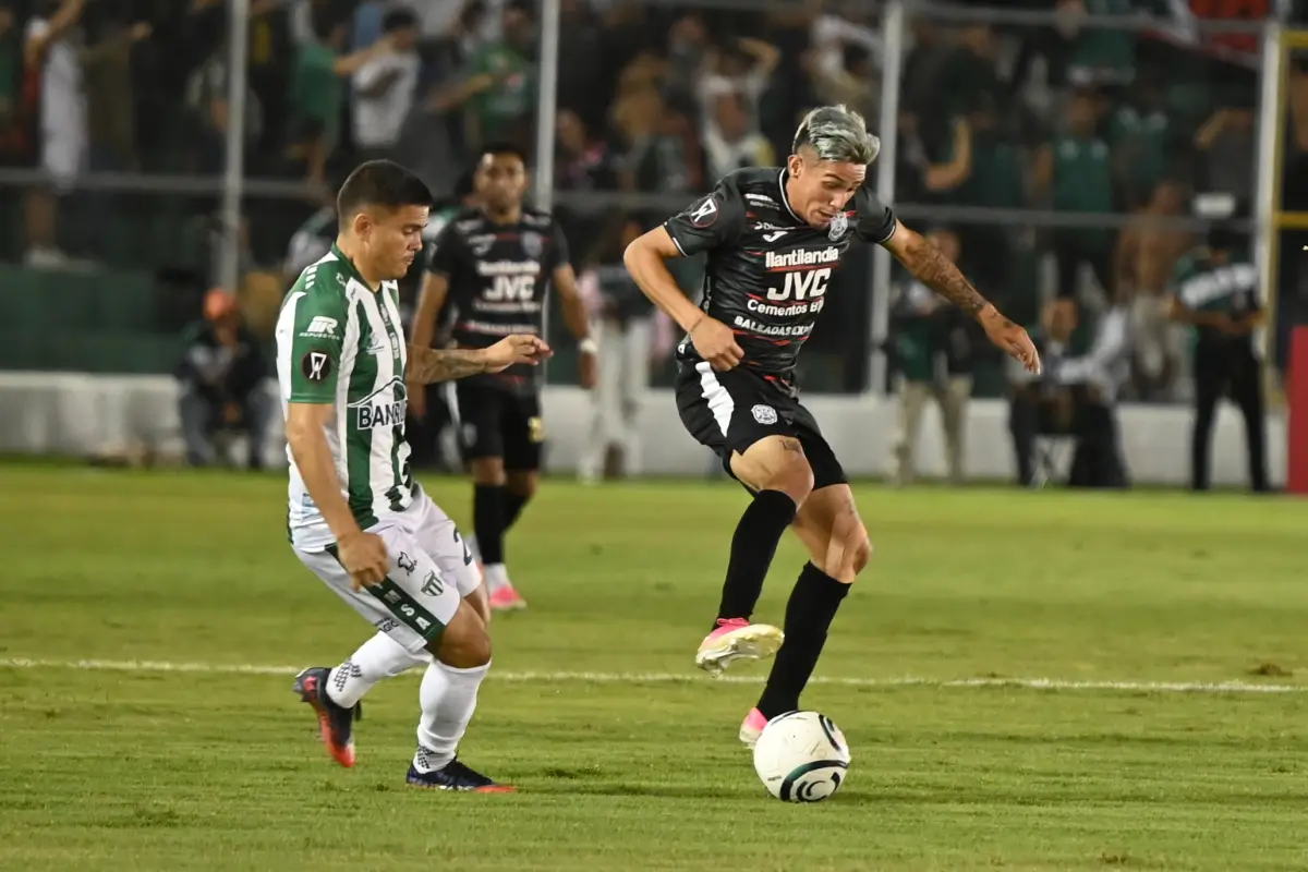 Antigua eliminado de la Copa Centroamericana 2026