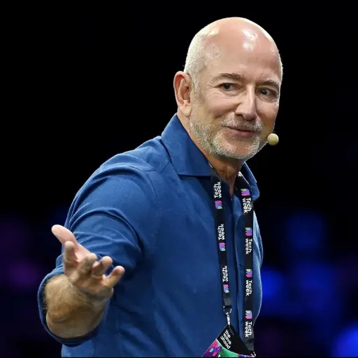 Jeff Bezos, fundador de Amazon - EFE