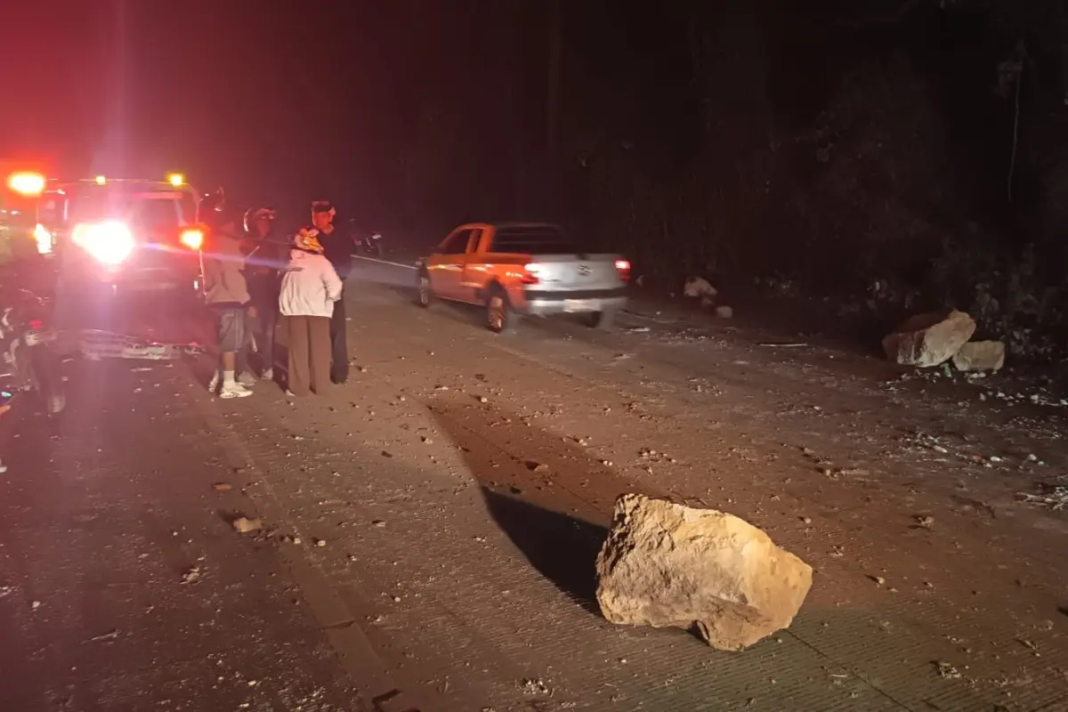 accidente de tránsito