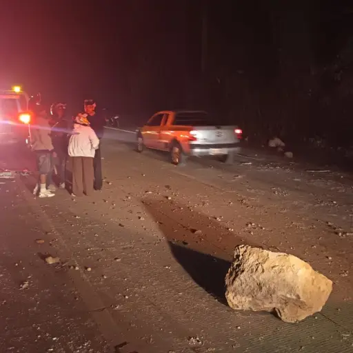 accidente de tránsito