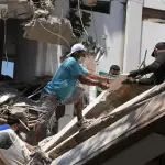 Terremoto en Colombia ,EFE