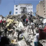 Terremoto en Colombia ,EFE