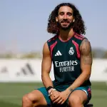 Cucurella: El Real Madrid es el club con más historia, el más grande de Europat