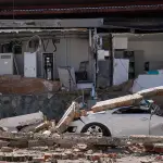 Terremoto Colombia ,EFE