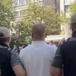 Periodista deportivo es detenido por “vender humo” con un fichaje. ,Captura de pantalla video de X.