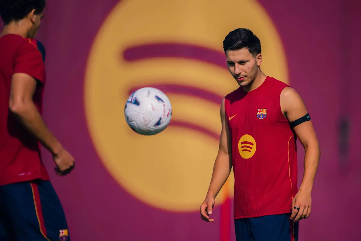 Roony Bardghji, jugador del Barça, sufre grave lesión de rodilla - FC Barcelona