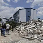 Terremoto en Colombia ,EFE