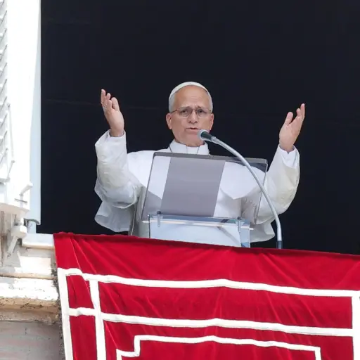 Papa León XIV ,EFE