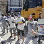 Terremoto en Colombia ,EFE
