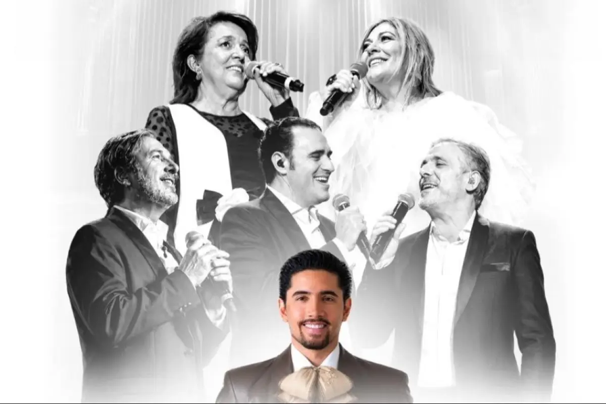 Mocedades y Alex Fernández, Redes sociales