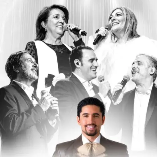 Mocedades y Alex Fernández ,Redes sociales
