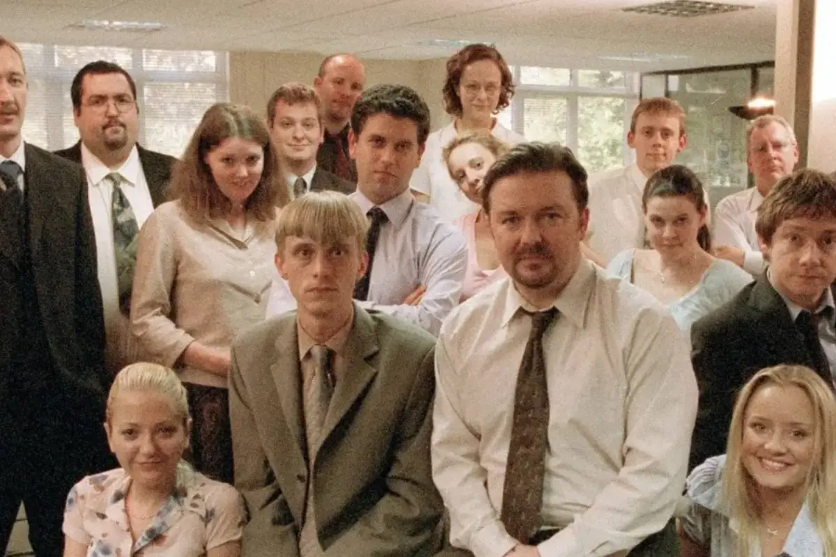 The Office, The Office