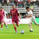 Saprissa golea a Mixco y lo deja prácticamente eliminadot