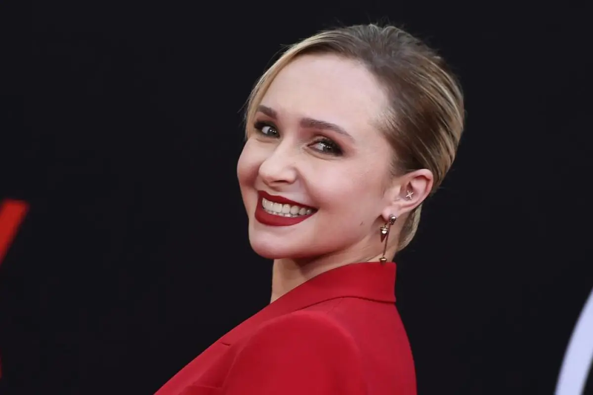 Hayden Panettiere, Instagram