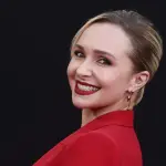 Hayden Panettiere ,Instagram