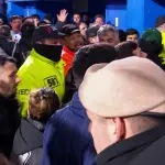 Dos técnicos se van a los golpes en el futbol argentino - TyC Sports