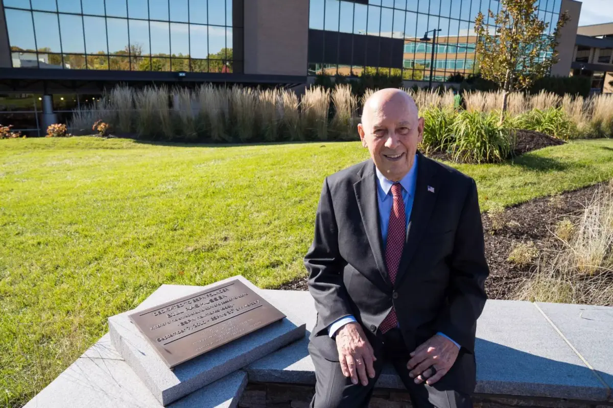 Fallece Bill Rasmussen, fundador de ESPN - ESPN