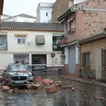 VIDEOS: Nuevo terremoto alarma a habitantes de Granada, Españat