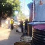 Localizan dos cuerpos en Cerro Gordo, zona 21t