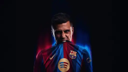 El Barcelona anuncia el fichaje de Rodri Hernández