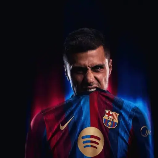 El Barcelona anuncia el fichaje de Rodri Hernández - FC Barcelona