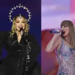 Madonna Taylor Swift ,Facebook