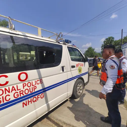 Tiroteo escolar en Filipinas ,EFE