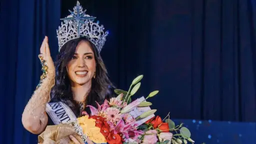 ¡Es más alta que Brad Pitt! Esta es la sorprendente estatura de la nueva Miss Universo Guatemala