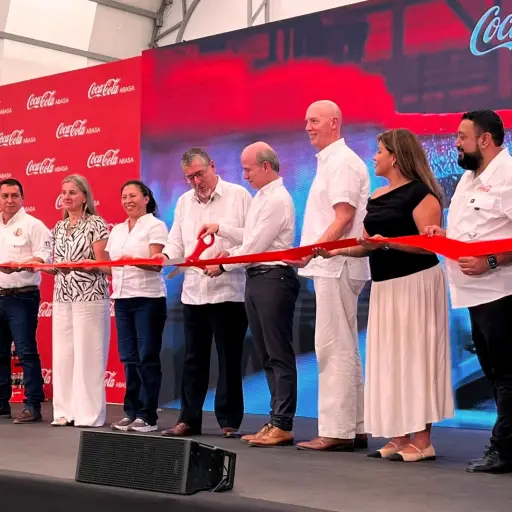 Coca-Cola ABASA  ,Foto Sandy Sandoval