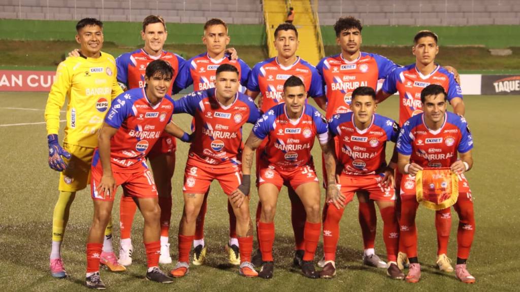 Partido entre Xelajú MC y Diriangén por la Copa Centroamericana 2026 | Alex Meoño