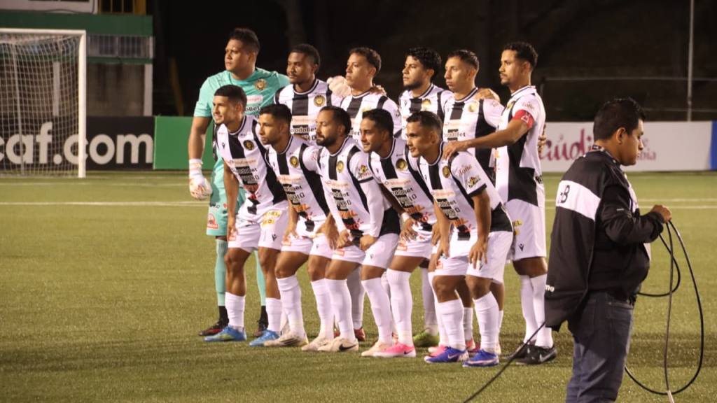 Partido entre Xelajú MC y Diriangén por la Copa Centroamericana 2026 | Alex Meoño